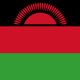 Flag of Malawi