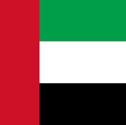 Flag of UAE